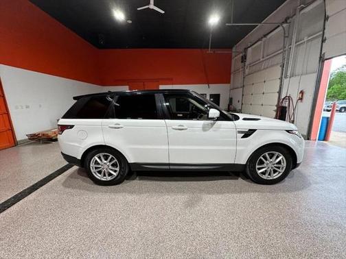 2016 Land Rover Range Rover Sport Supercharged SE
