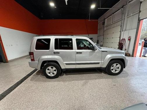 2012 Jeep Liberty Sport