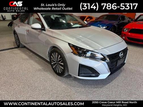2023 Nissan Altima 2.5 SV