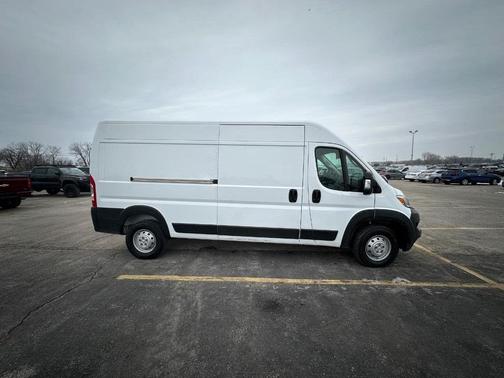 2023 RAM ProMaster 2500 High Roof
