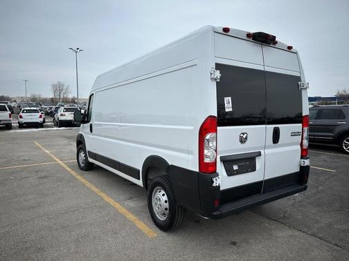 2023 RAM ProMaster 2500 High Roof
