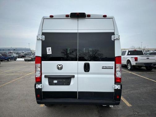 2023 RAM ProMaster 2500 High Roof
