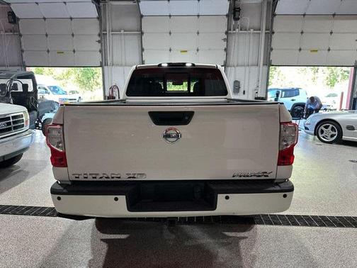 2018 Nissan Titan XD PRO-4X