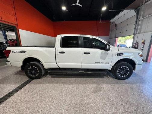 2018 Nissan Titan XD PRO-4X