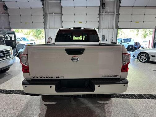 2018 Nissan Titan XD PRO-4X