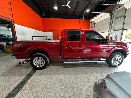 2015 Ford F-250 Lariat