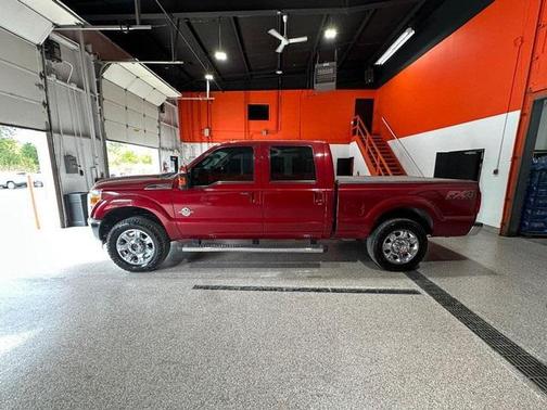 2015 Ford F-250 Lariat