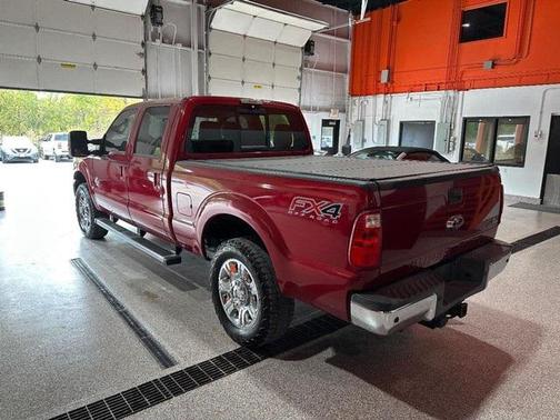 2015 Ford F-250 Lariat