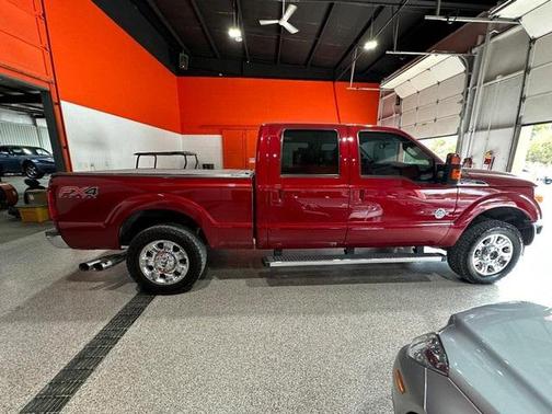 2015 Ford F-250 Lariat