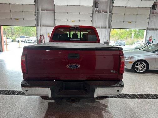 2015 Ford F-250 Lariat