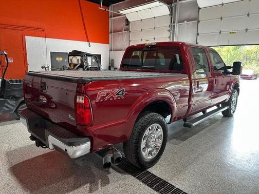 2015 Ford F-250 Lariat