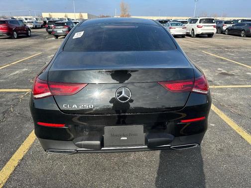 2020 Mercedes-Benz CLA 250 Base
