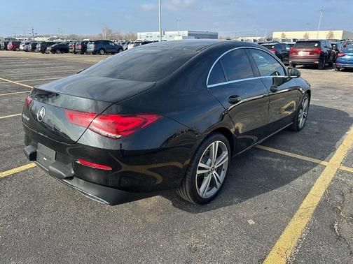 2020 Mercedes-Benz CLA 250 Base