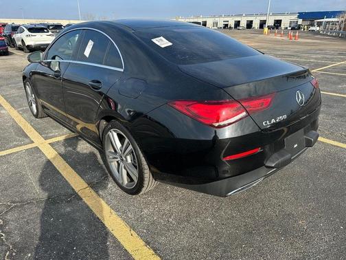 2020 Mercedes-Benz CLA 250 Base