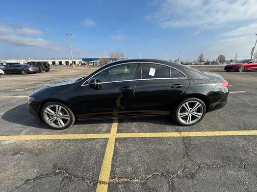 2020 Mercedes-Benz CLA 250 Base