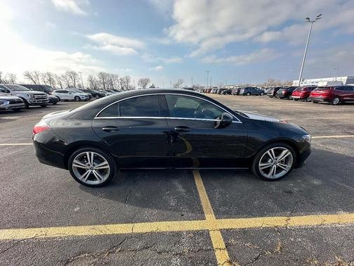 2020 Mercedes-Benz CLA 250 Base