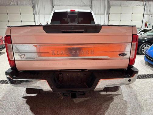 2017 Ford F-350 King Ranch
