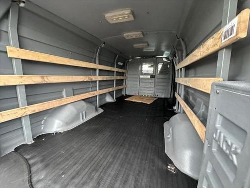 2020 GMC Savana 2500 Work Van