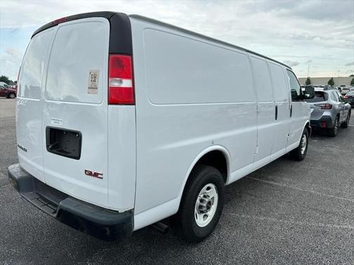 2020 GMC Savana 2500 Work Van