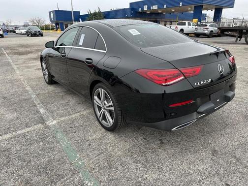 2020 Mercedes-Benz CLA 250 Base