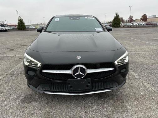 2020 Mercedes-Benz CLA 250 Base
