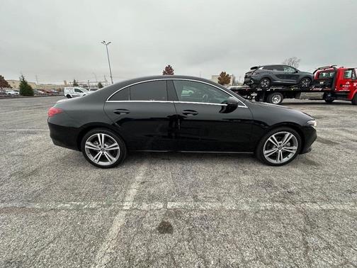 2020 Mercedes-Benz CLA 250 Base