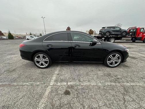 2020 Mercedes-Benz CLA 250 Base