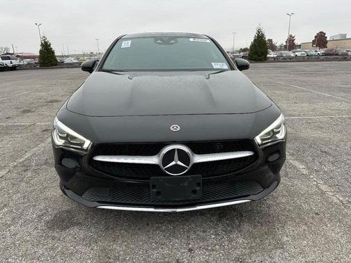 2020 Mercedes-Benz CLA 250 Base