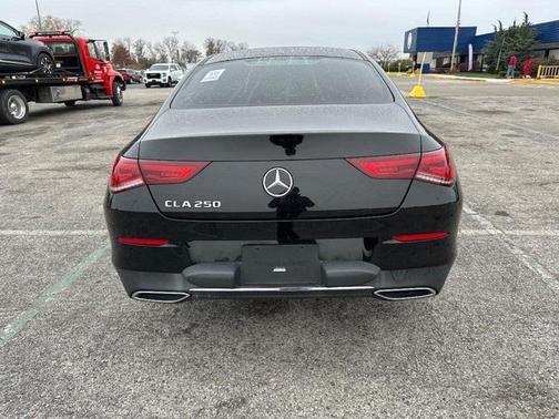 2020 Mercedes-Benz CLA 250 Base