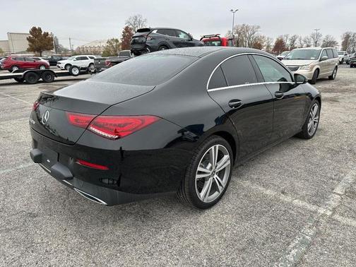 2020 Mercedes-Benz CLA 250 Base