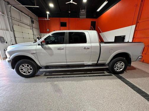 2016 RAM 2500 Laramie