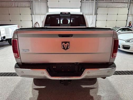 2016 RAM 2500 Laramie