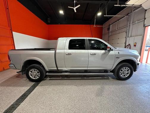 2016 RAM 2500 Laramie