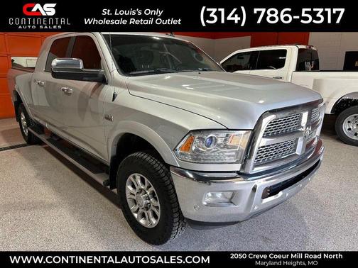2016 RAM 2500 Laramie