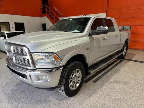 2016 RAM 2500 Laramie