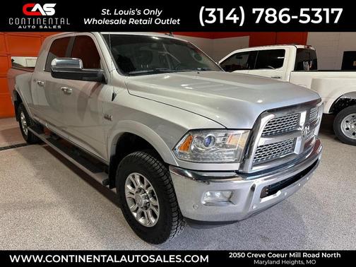 2016 RAM 2500 Laramie