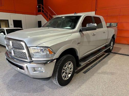 2016 RAM 2500 Laramie