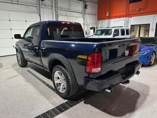2014 RAM 1500 Tradesman/Express