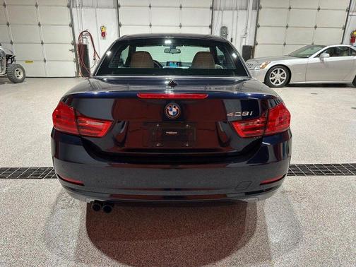 2014 BMW 428 i