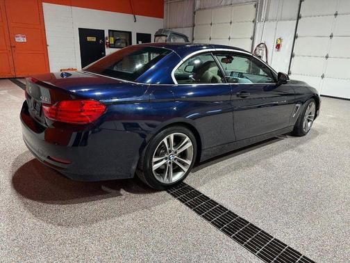 2014 BMW 428 i