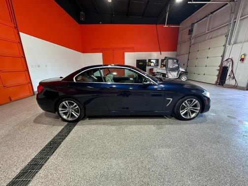 2014 BMW 428 i