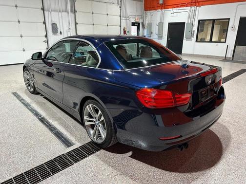 2014 BMW 428 i