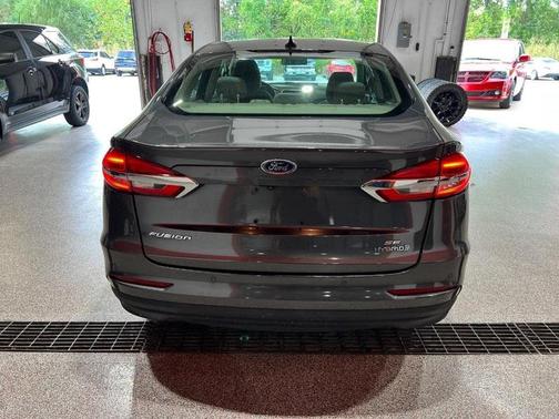 2019 Ford Fusion Hybrid SE