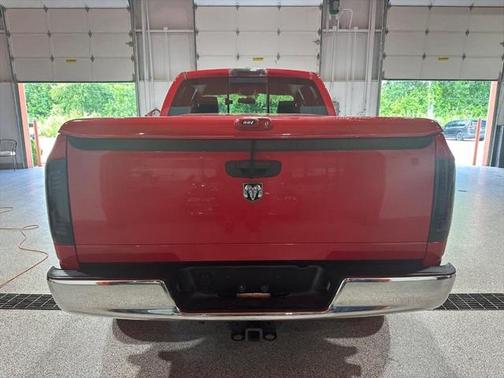 2006 Dodge Ram 1500 Laramie Quad Cab