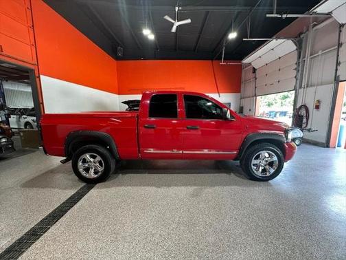 2006 Dodge Ram 1500 Laramie Quad Cab