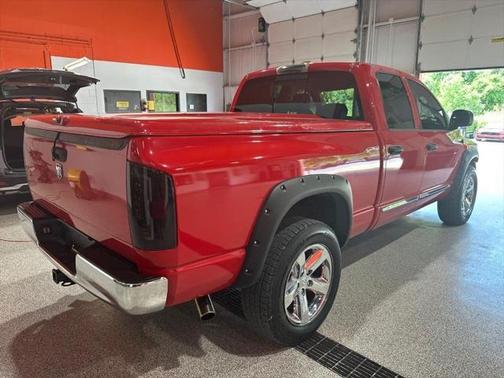 2006 Dodge Ram 1500 Laramie Quad Cab