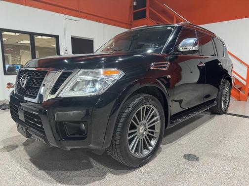 2018 Nissan Armada SL
