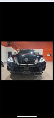 2018 Nissan Armada SL