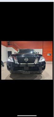 2018 Nissan Armada SL