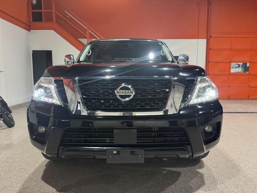 2018 Nissan Armada SL
